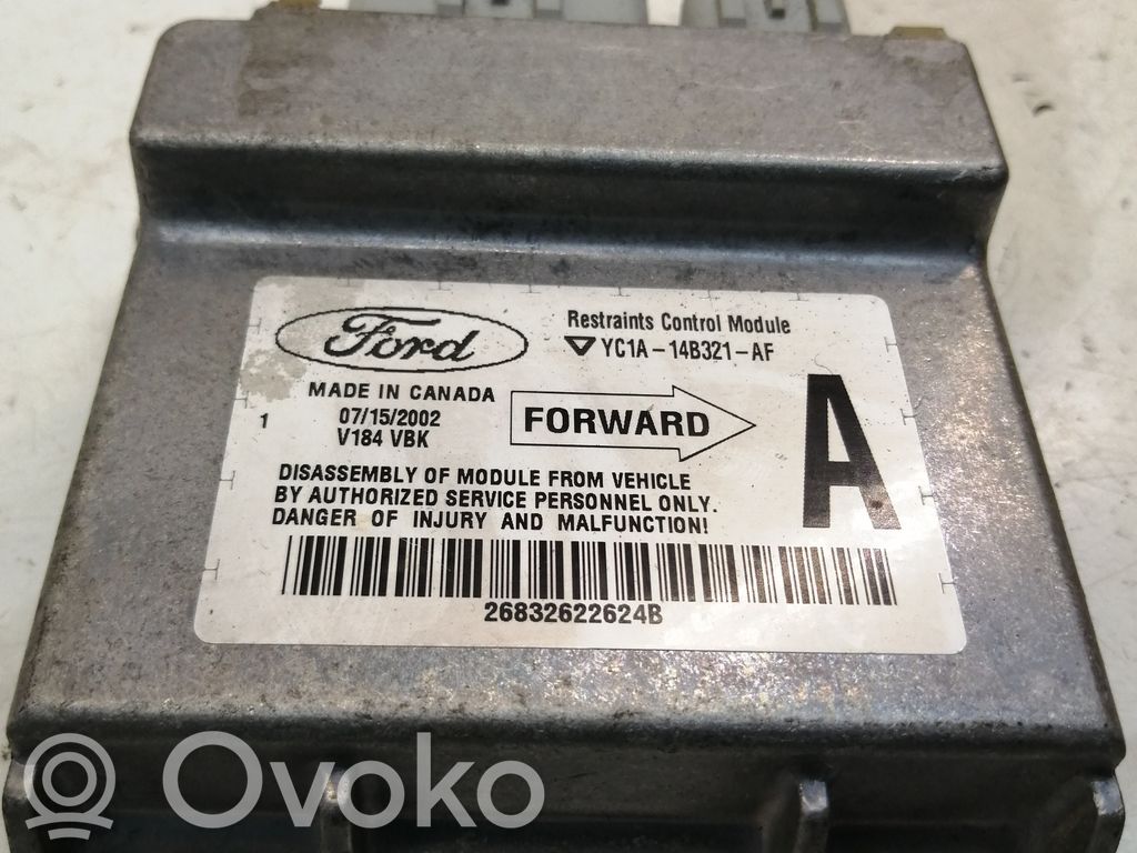 Ford Transit Airbag control unit/module 