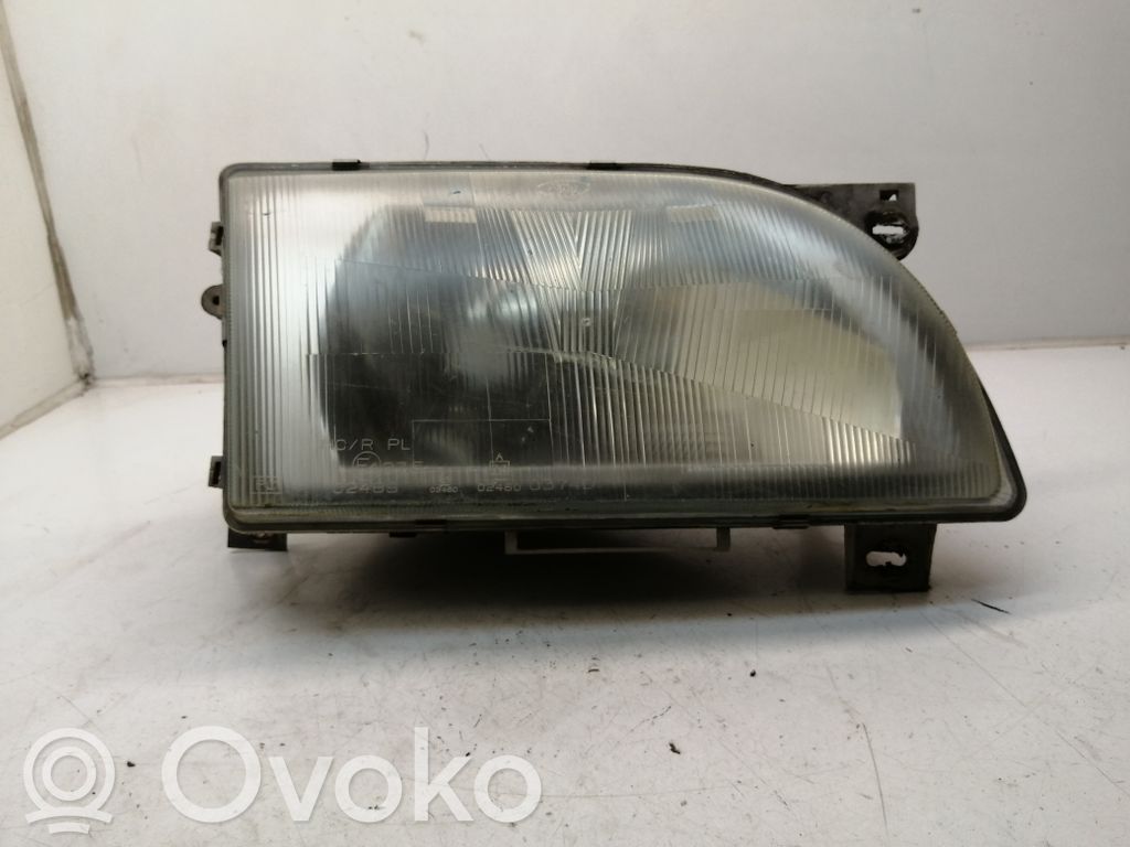 Ford Transit Headlight/headlamp 