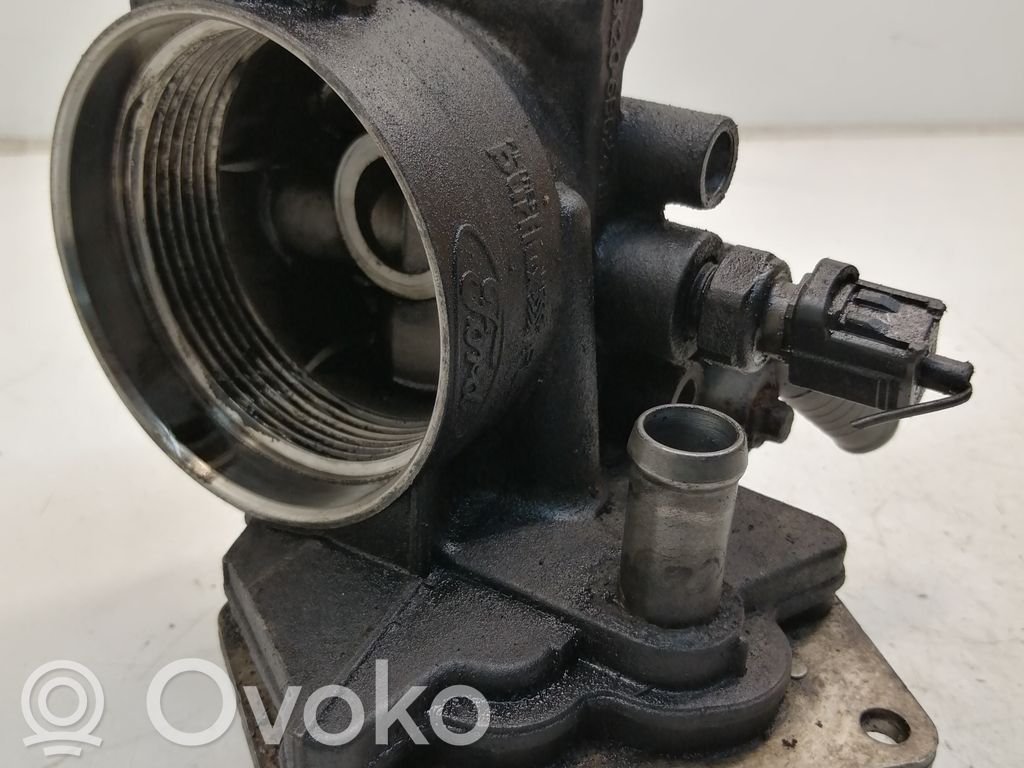 Ford Transit Oil filter mounting bracket 