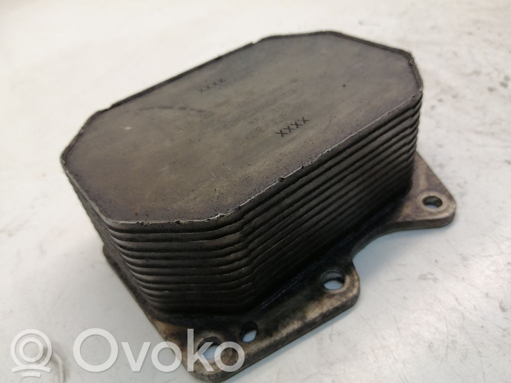 Ford Transit Oil filter mounting bracket 
