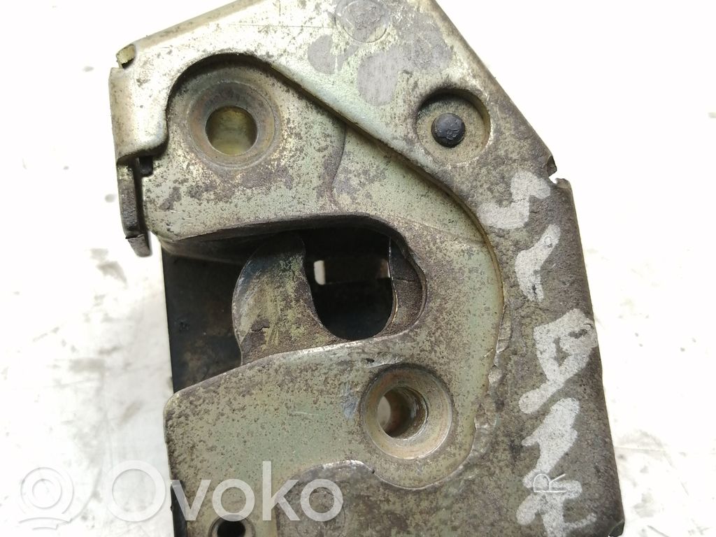 Ford Transit Slankiojančių durų spyna 