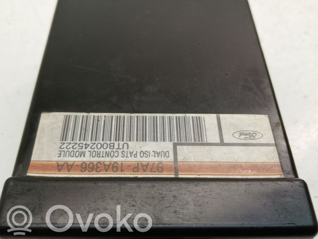 Ford Transit Immobilizer control unit/module 
