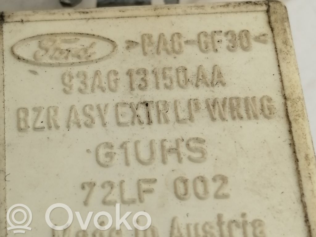 Ford Transit Other relay 