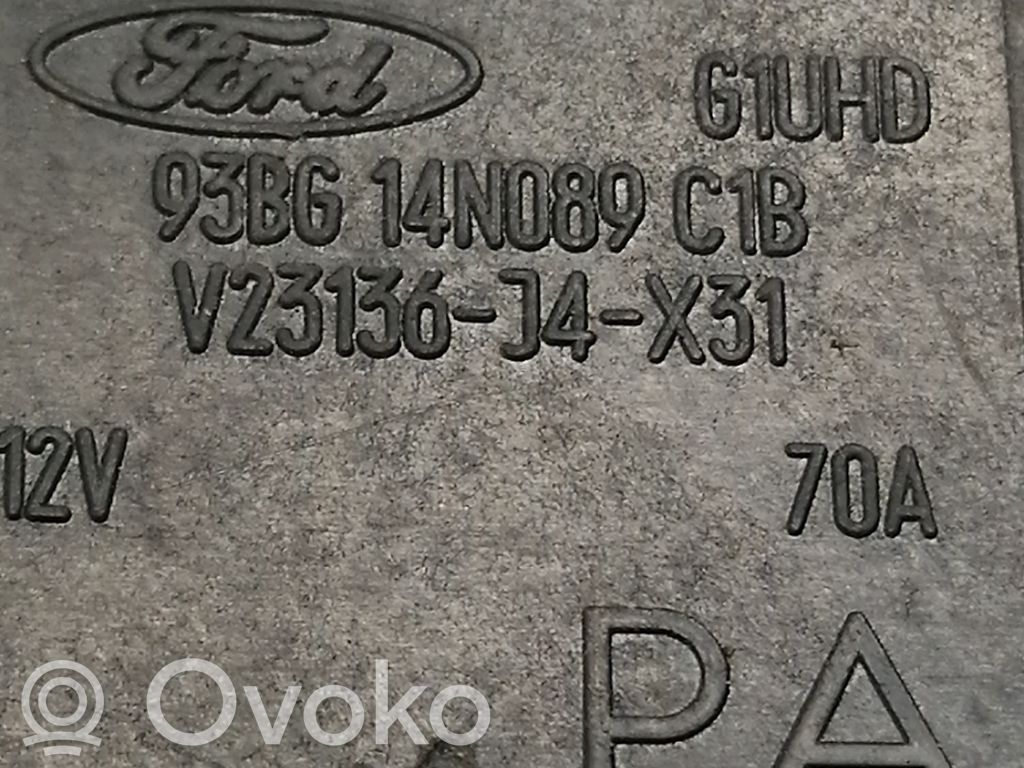 Ford Transit Otros relés 