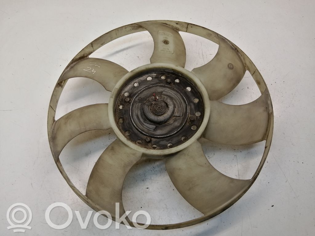 Ford Transit Термомуфта 