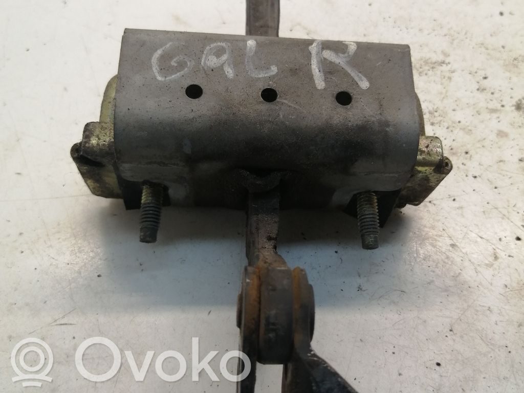 Ford Transit Tope freno de puerta trasera 
