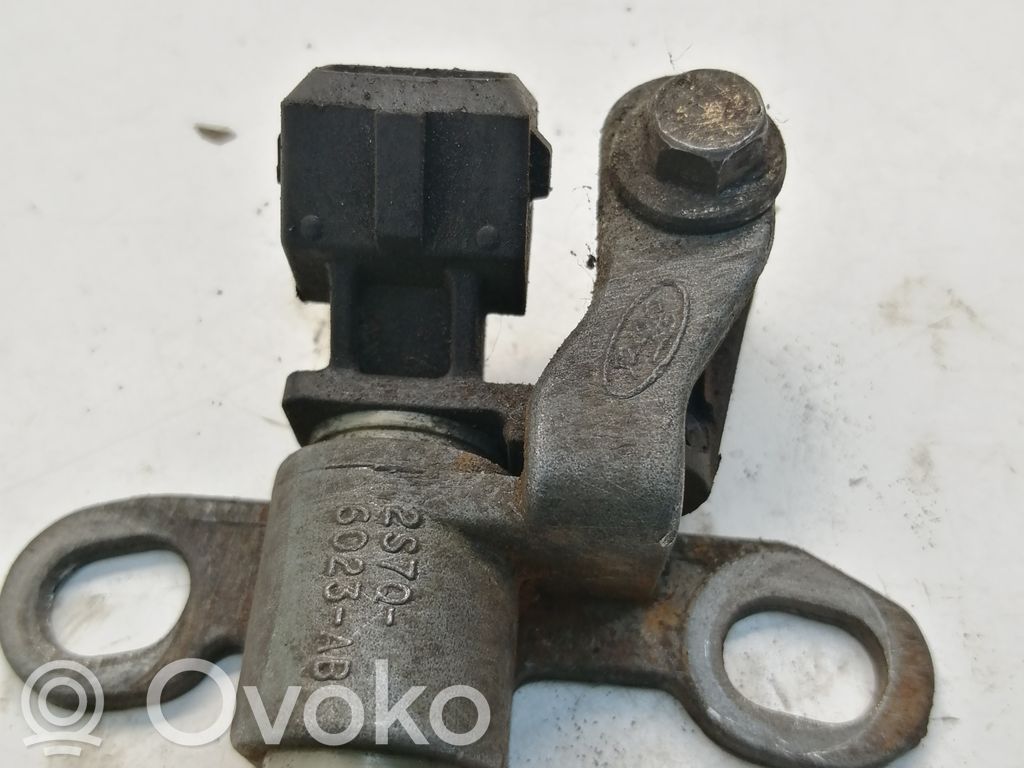 Ford Transit Crankshaft position sensor 