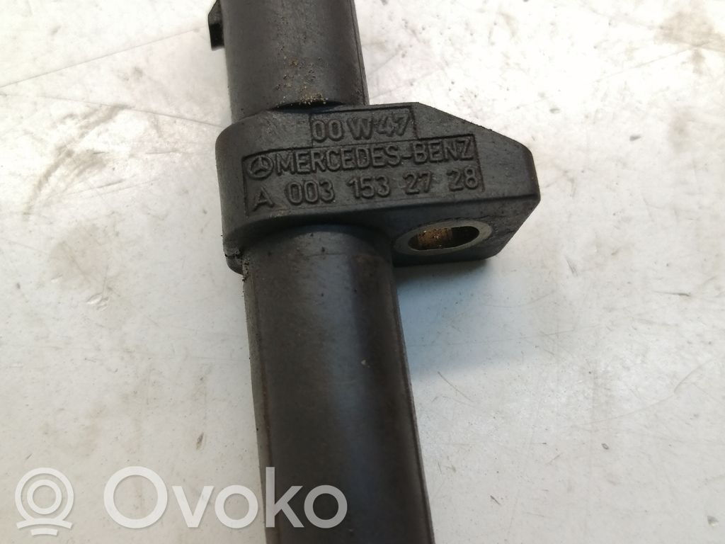 Mercedes-Benz 309 Senzor poziție arbore cotit 
