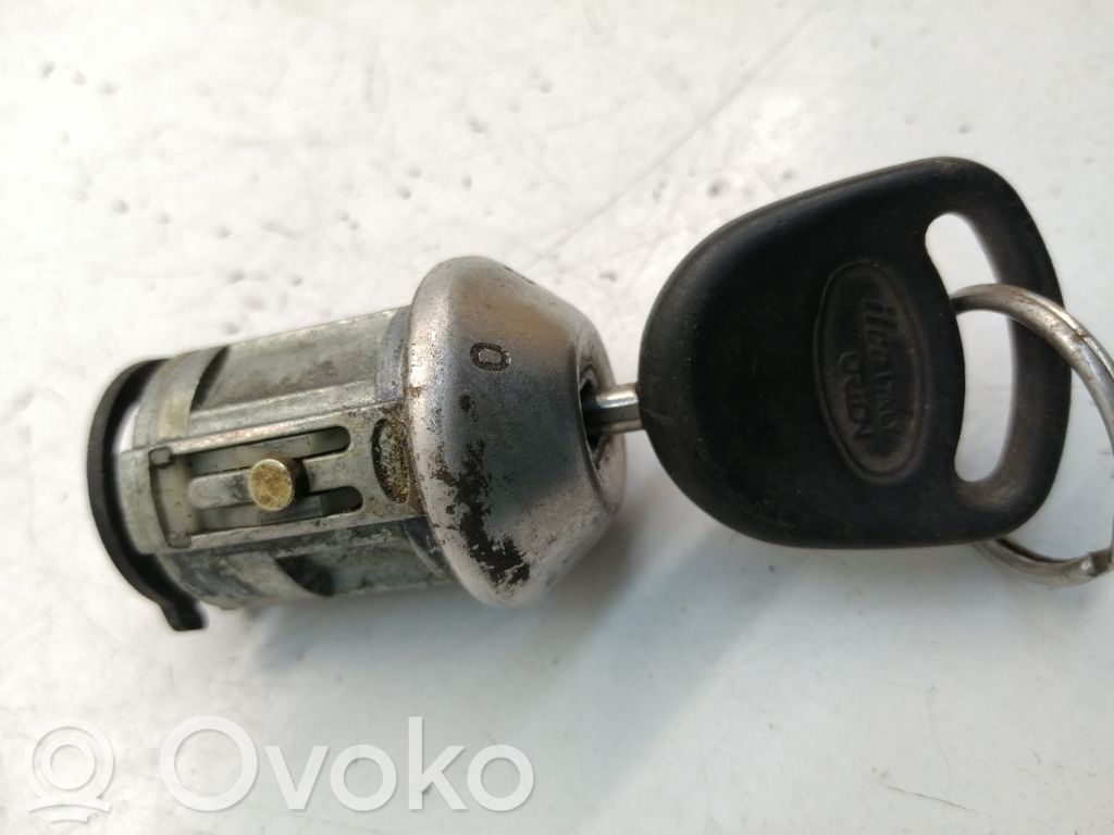 Ford Transit Užvedimo spynelė 