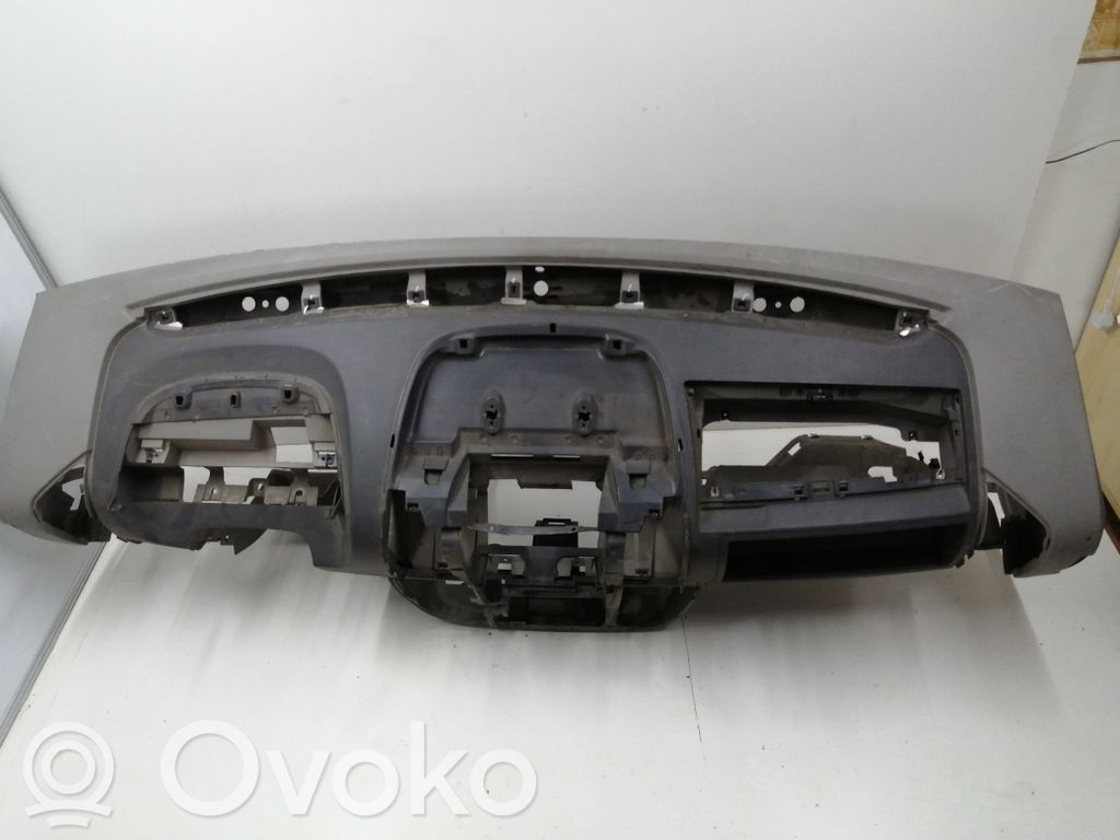 Citroen Jumper Dashboard 