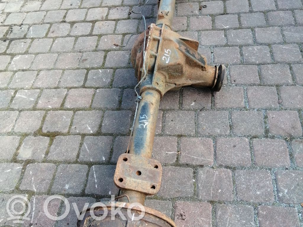 Ford Transit Belka osi tylnej z reduktorem 