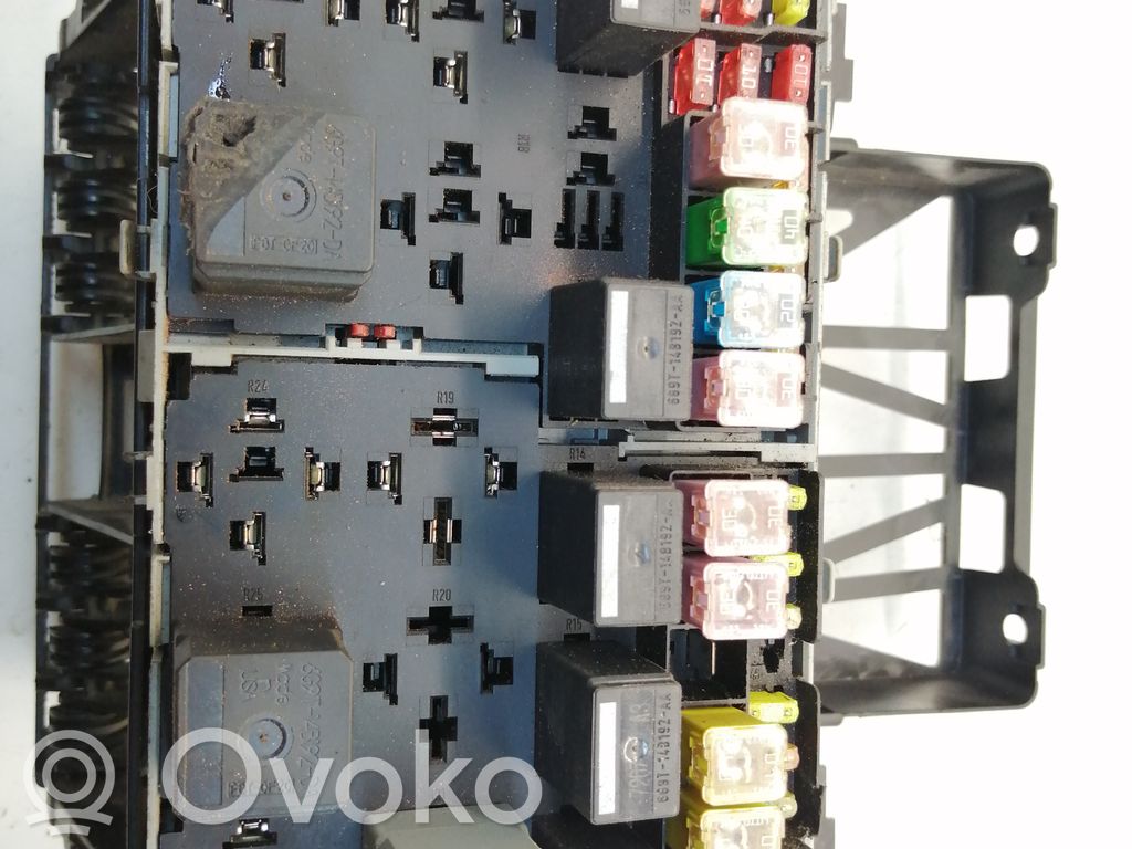 Ford Transit Fuse box set 