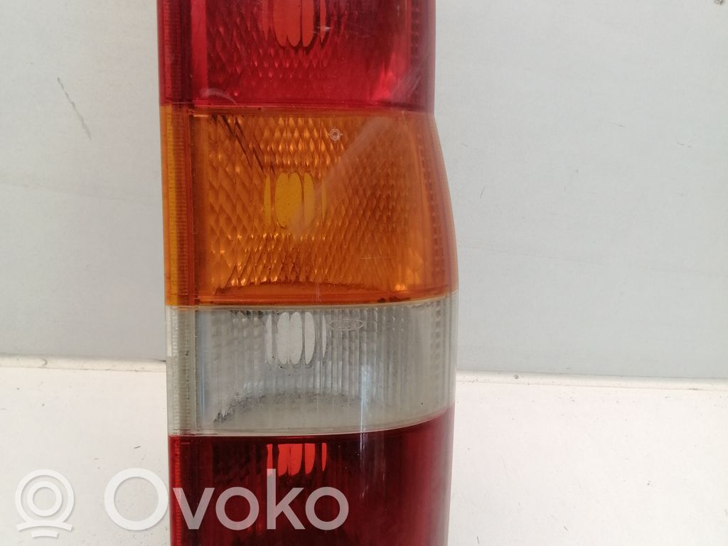 Ford Transit Takavalot 