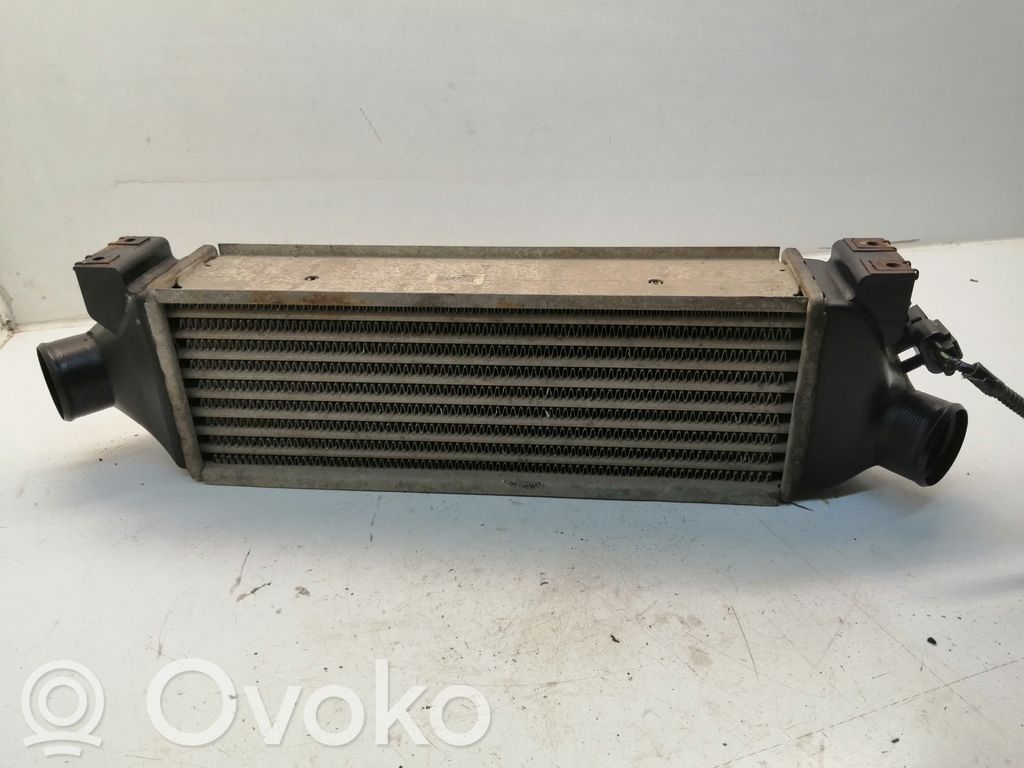 Ford Transit Intercooler radiator 