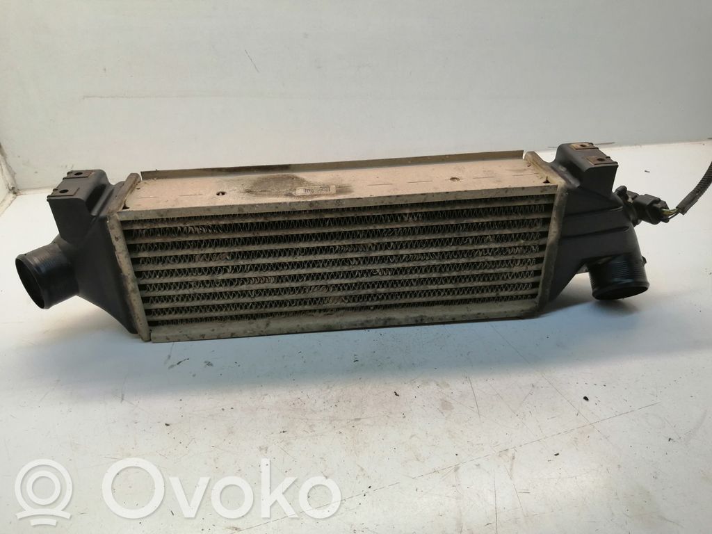 Ford Transit Intercooler radiator 