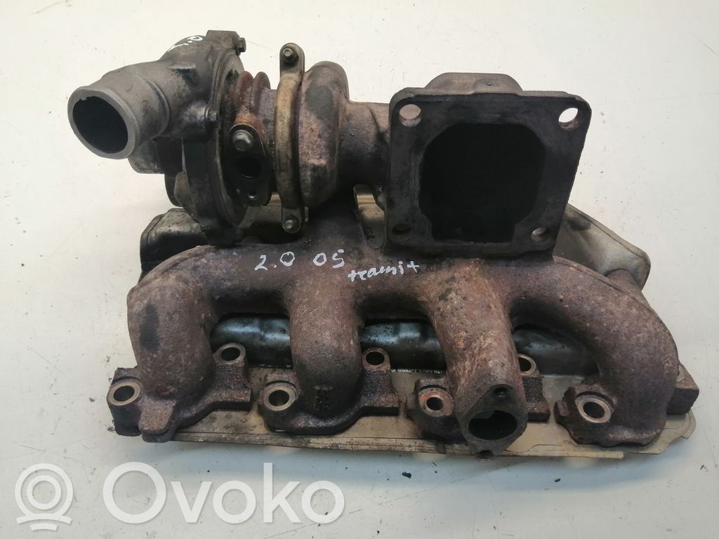Ford Transit Turbo 