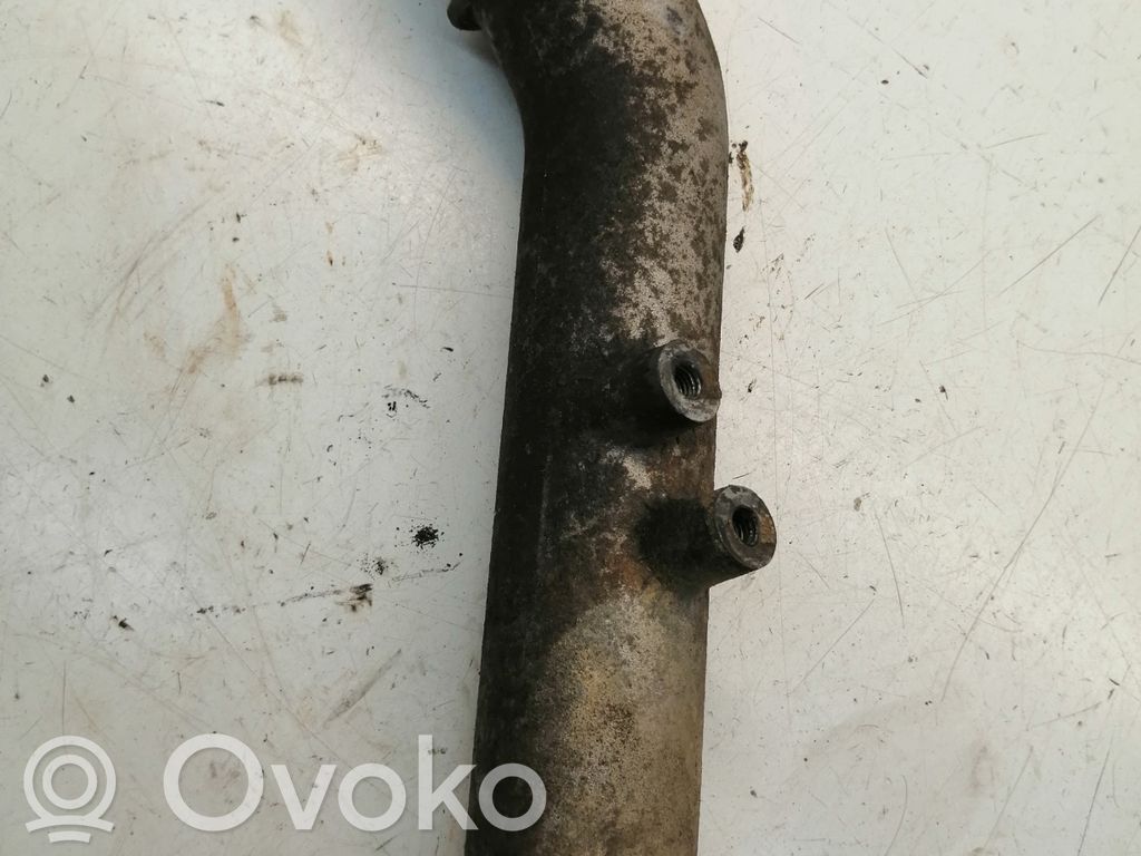 Renault Master II Turbo air intake inlet pipe/hose 