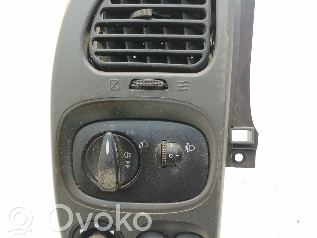Ford Transit Dashboard side end trim 
