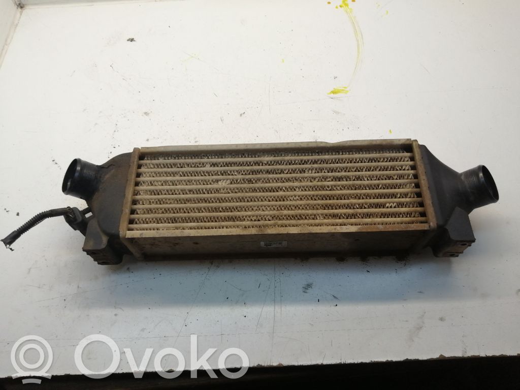 Ford Transit Intercooler radiator 