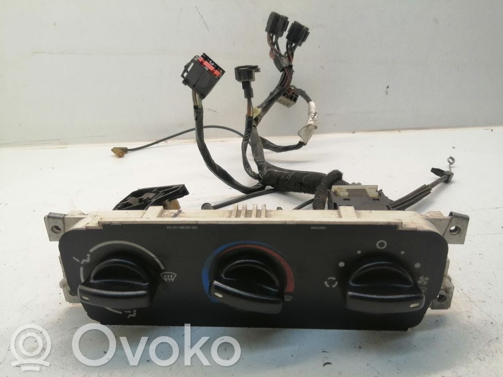 Ford Transit Climate control unit 