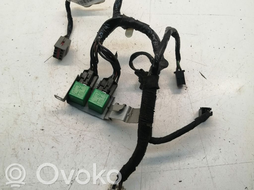 Ford Transit Panel wiring 