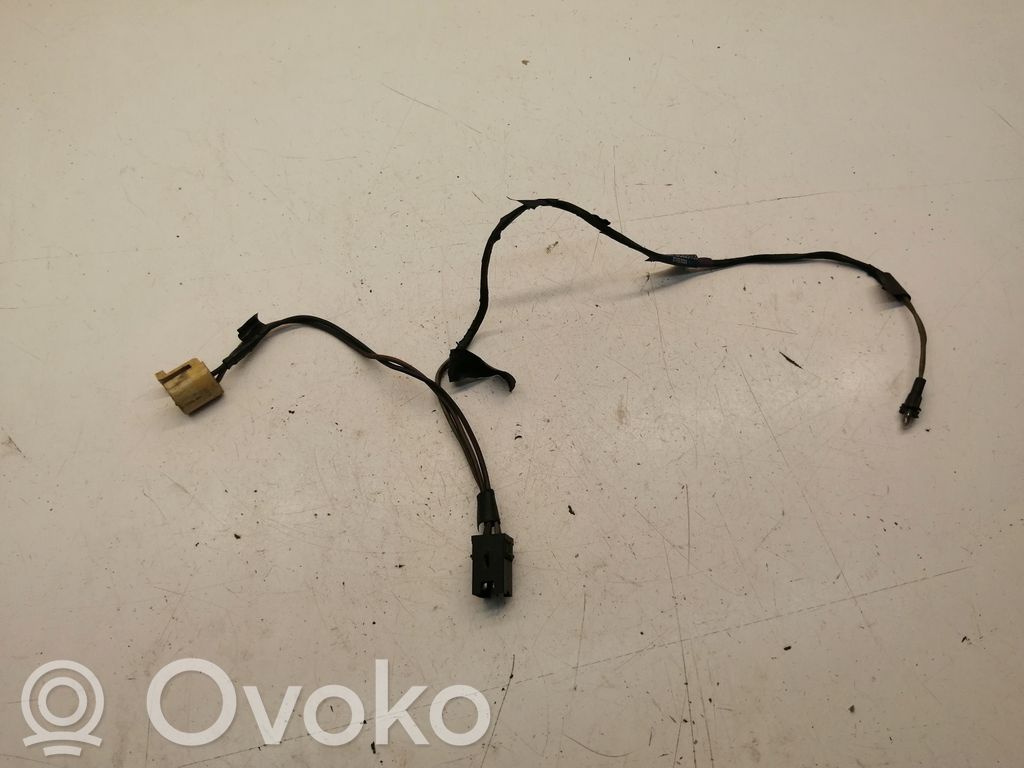 Panel wiring   86VW18C629AA