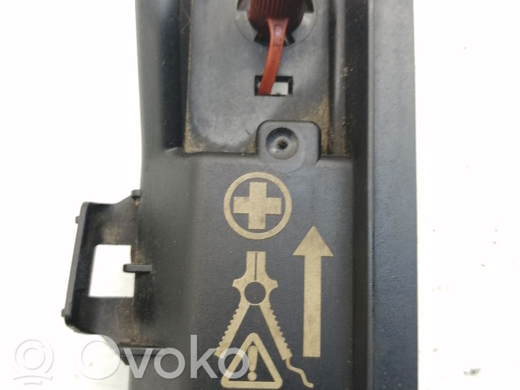 Ford Transit Pluskaapeli (akku) 