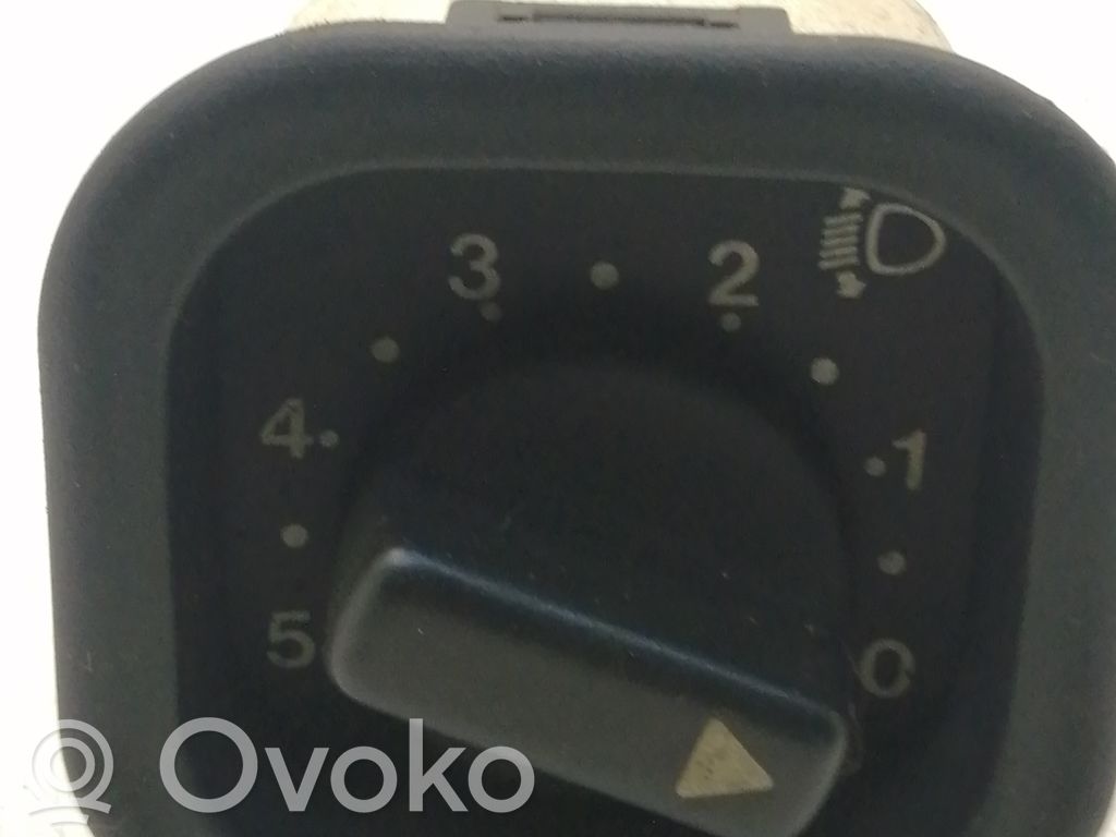 Ford Transit Headlight level height control switch 