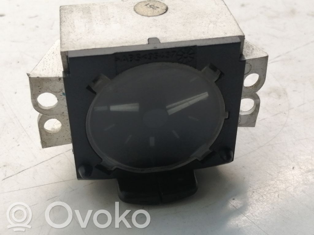 Ford Transit Clock 