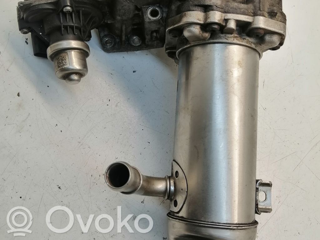 Ford Transit Custom EGR dzesētājs 