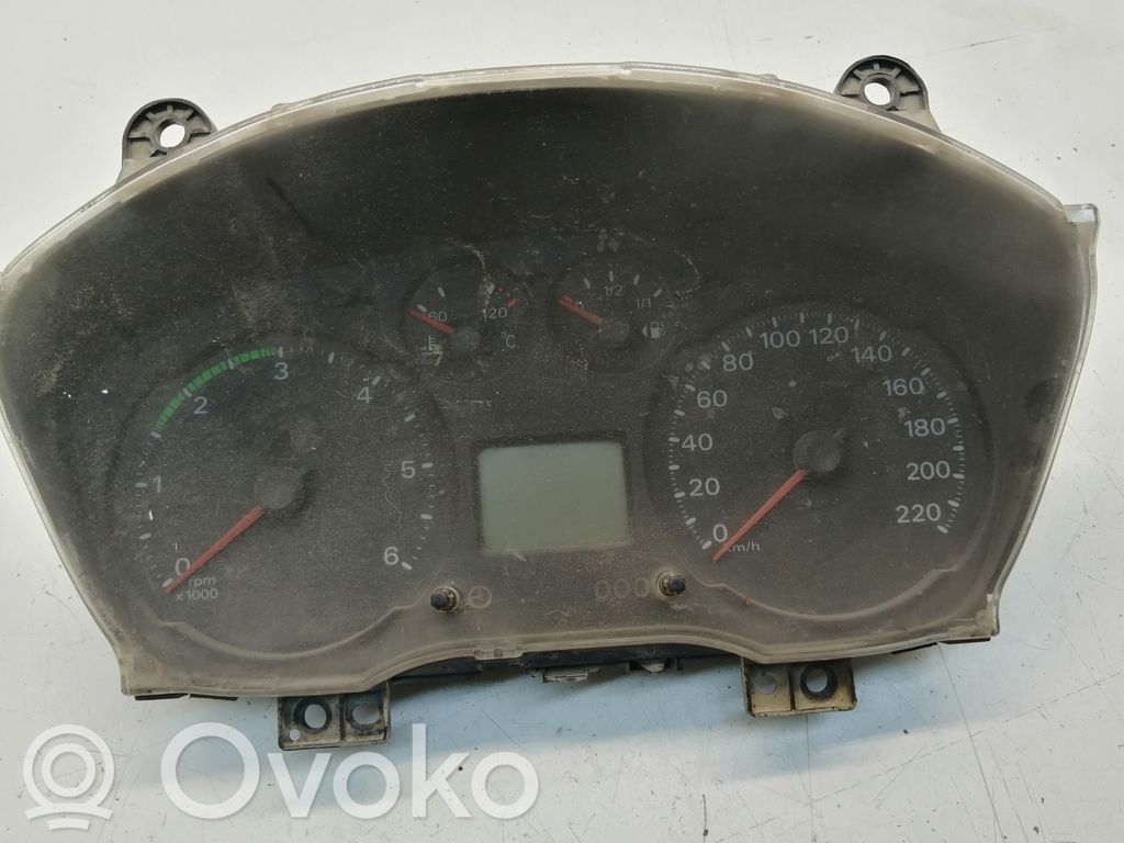 Ford Transit Speedometer (instrument cluster) 