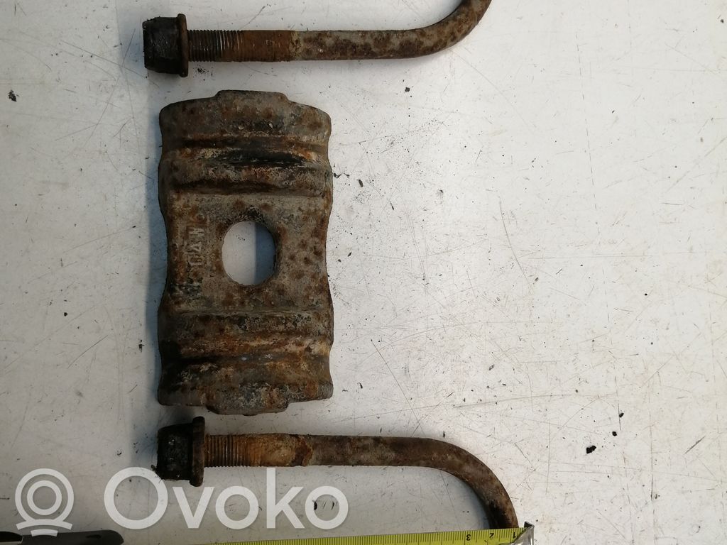 Ford Transit Aizmugurē lāgas/Resori 