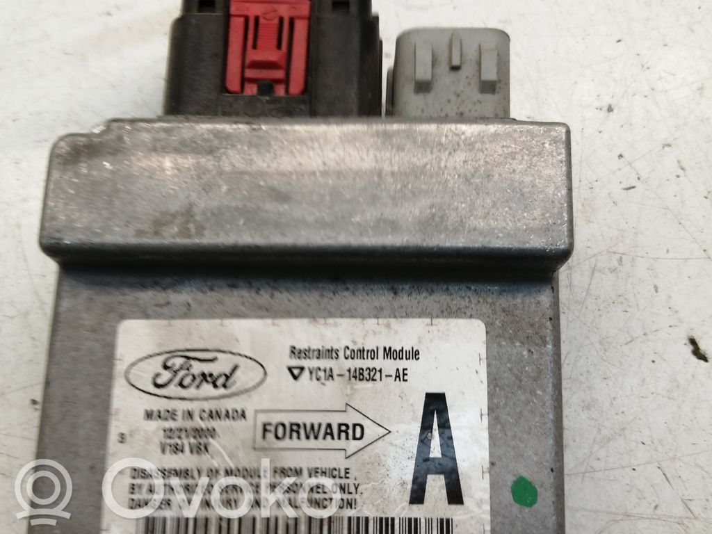 Ford Transit Airbag control unit/module 