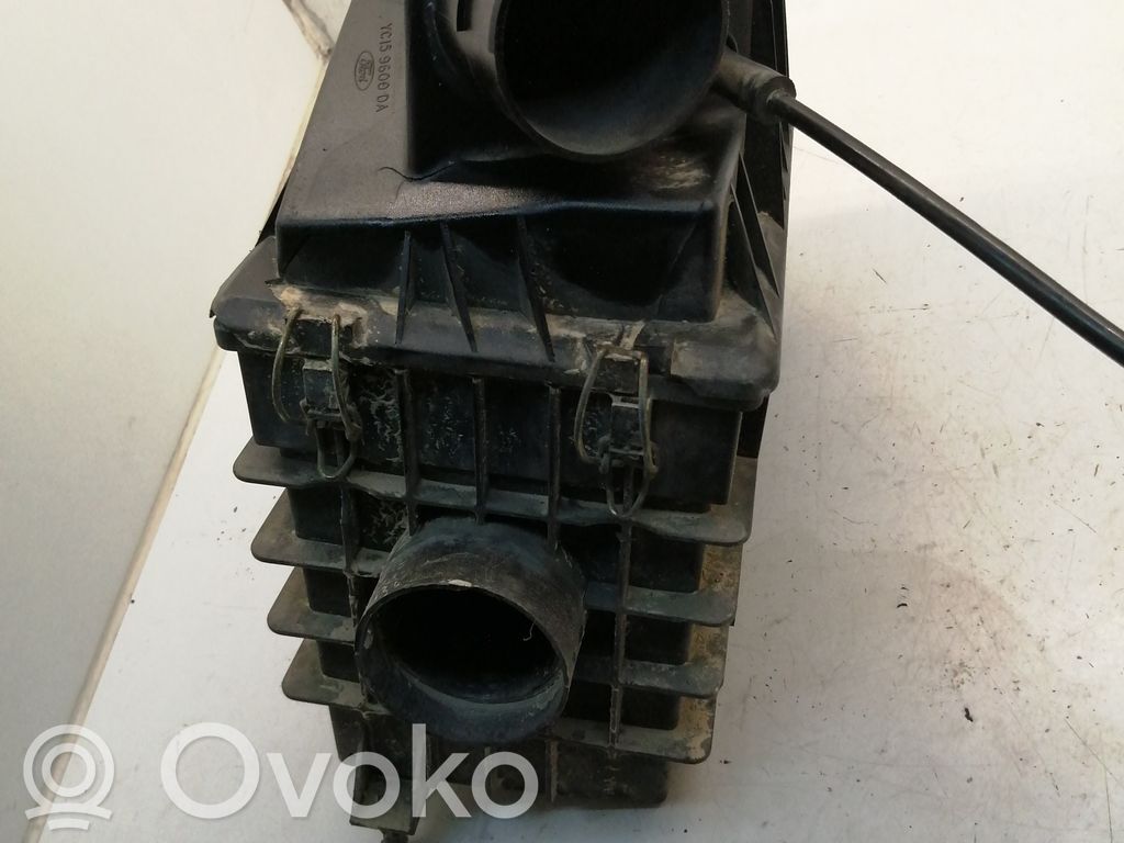 Ford Transit Air filter box 