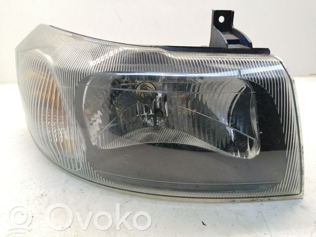 Ford Transit Priekšējais lukturis 