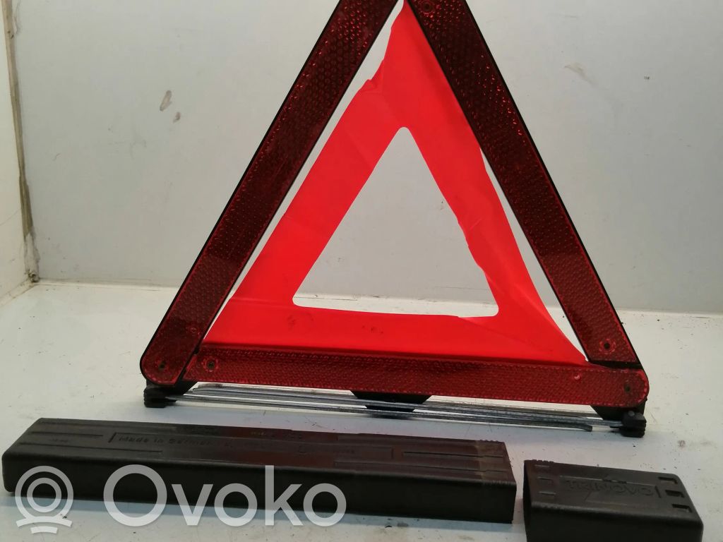 Ford Transit Triangle d'avertissement 