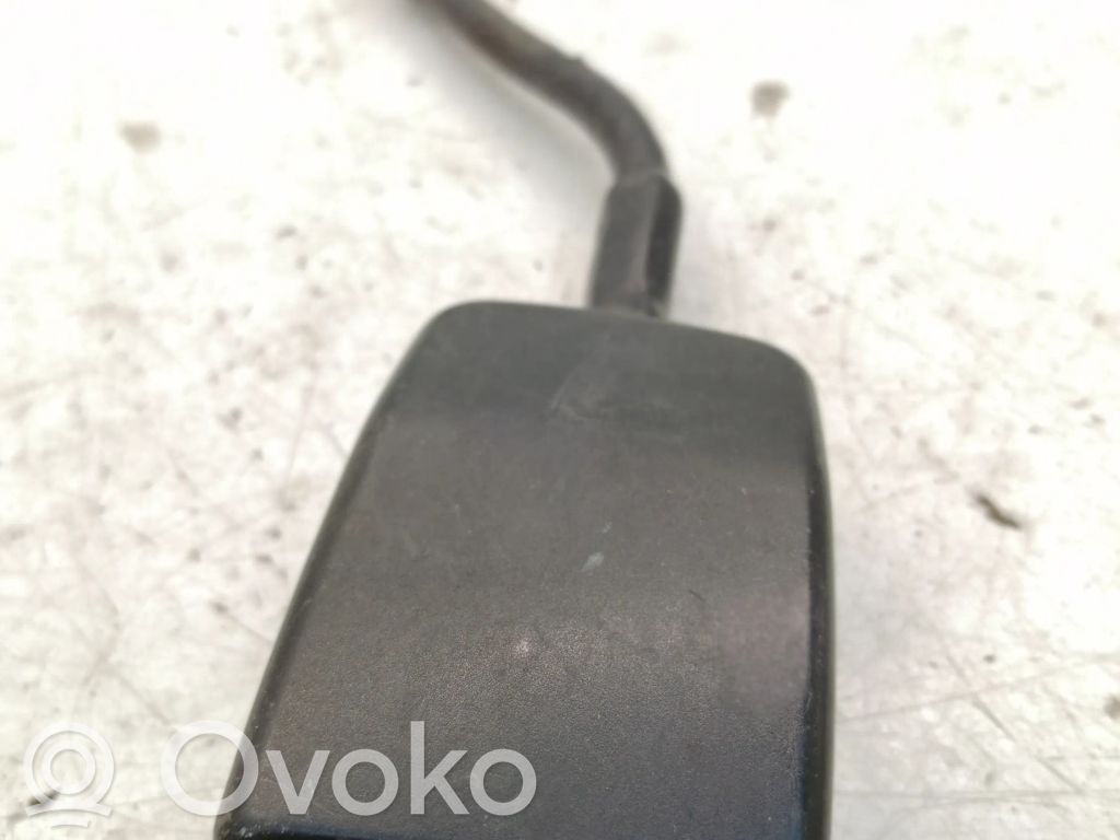 Ford Transit Hebilla del cinturón del medio (trasero) 