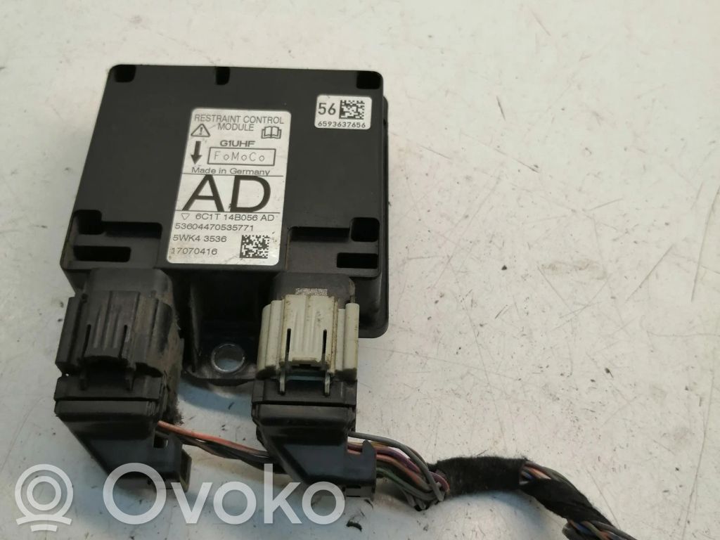 Ford Transit Airbag control unit/module 