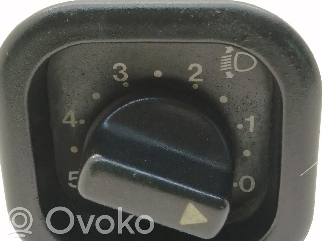 Ford Transit Headlight level height control switch 