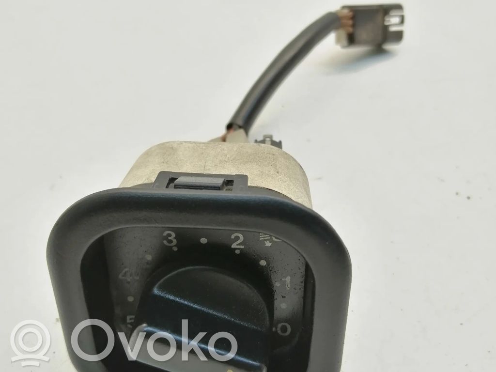 Ford Transit Headlight level height control switch 