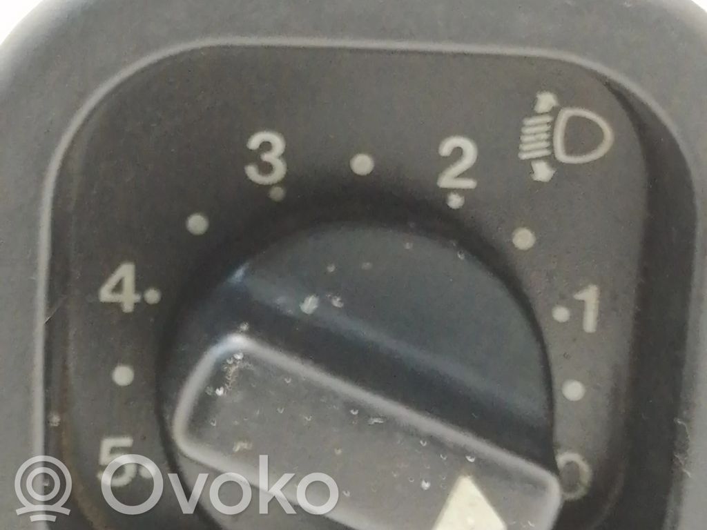 Ford Transit Headlight level height control switch 