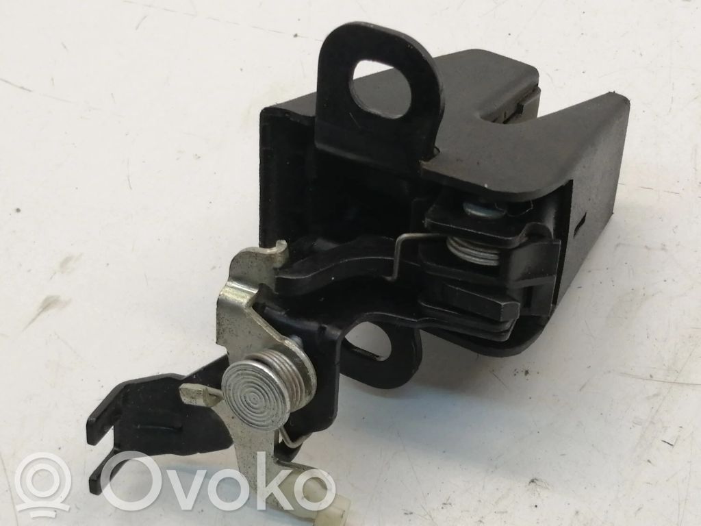 Volkswagen Transporter - Caravelle T5 Rear door lock 