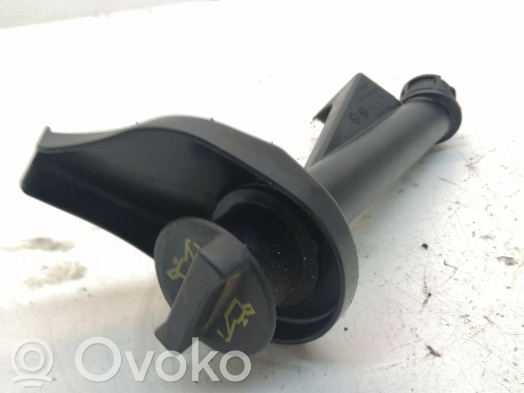 Ford Transit Oil fill pipe 