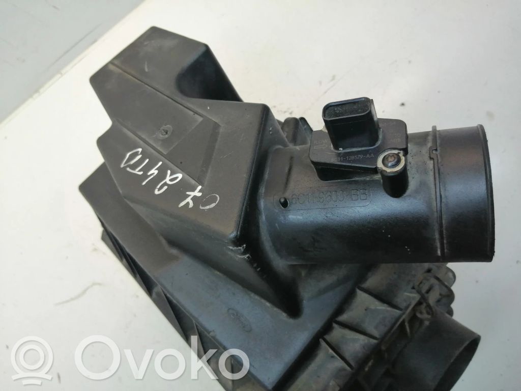 Ford Transit Air filter box 
