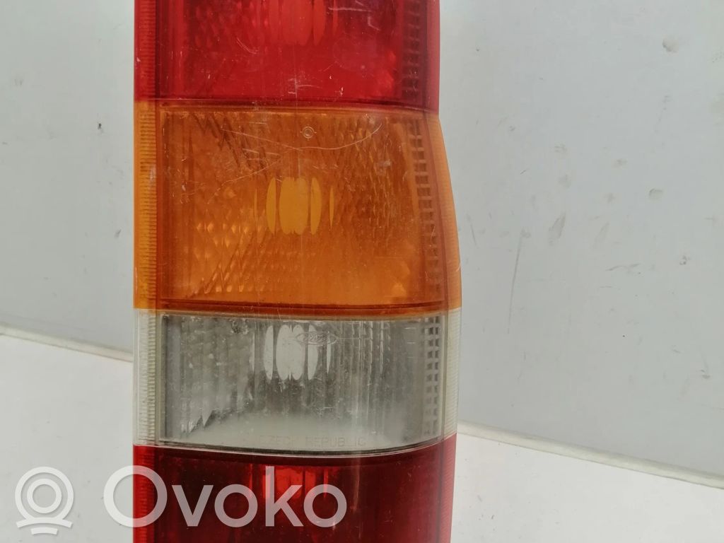 Ford Transit Takavalot 