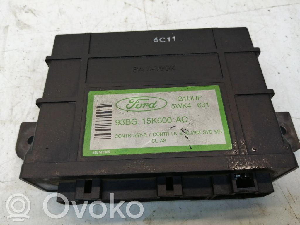 Ford Transit Alarm control unit/module 