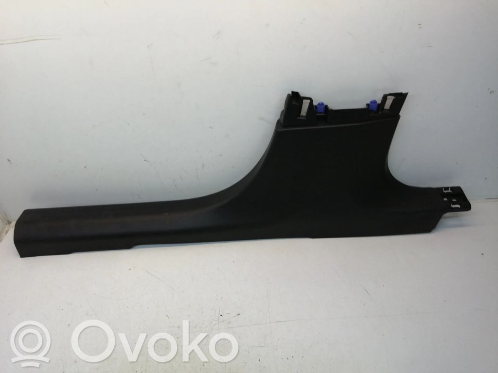Opel Corsa F Osłona dolna słupka / B 