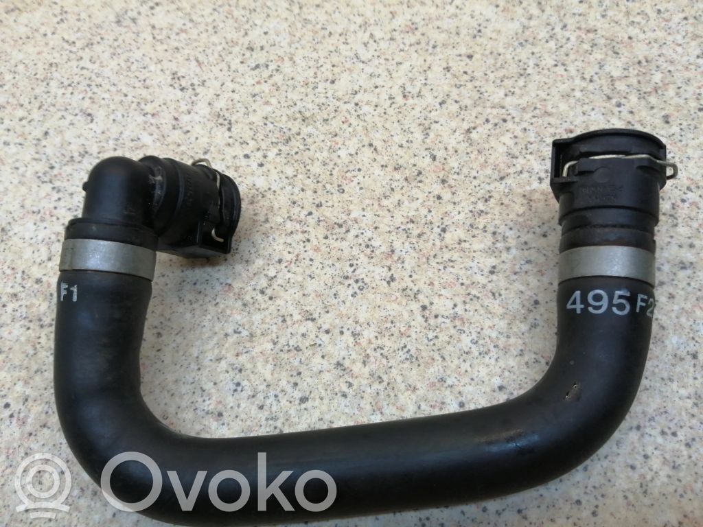 Opel Corsa F Variklio aušinimo vamzdelis (-ai)/ žarna (-os) 
