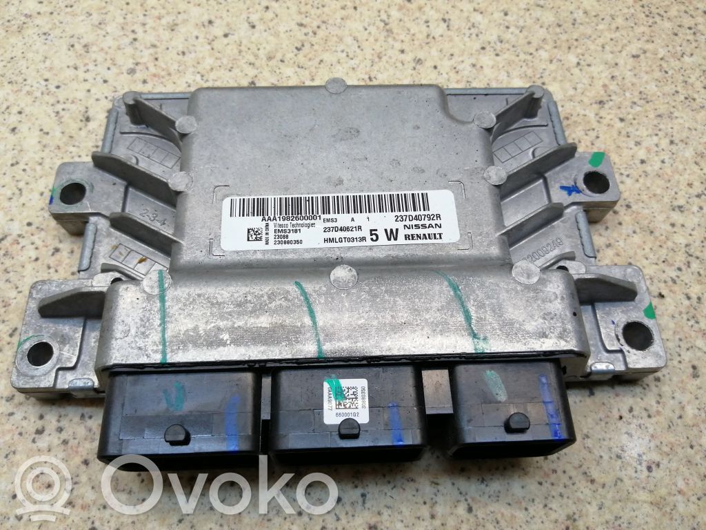 Dacia Spring Engine control unit/module 
