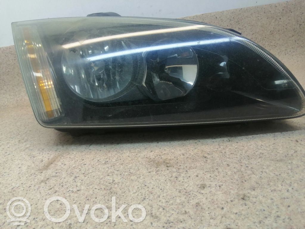 Ford Focus Headlight/headlamp 